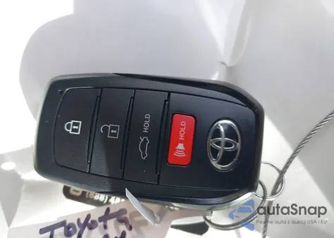 2025 Toyota Camry Le из США, поврежденный, VIN 4T1DBADK5SU016585